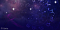 十二星座梦幻星空图_百度图片搜索