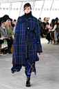 Sacai Fall 2018 Ready-to-Wear Fashion Show : The complete Sacai Fall 2018 Ready-to-Wear fashion show now on Vogue Runway.