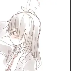 动漫头像 动漫情头 情侣头像 @清酒_QINGJIU