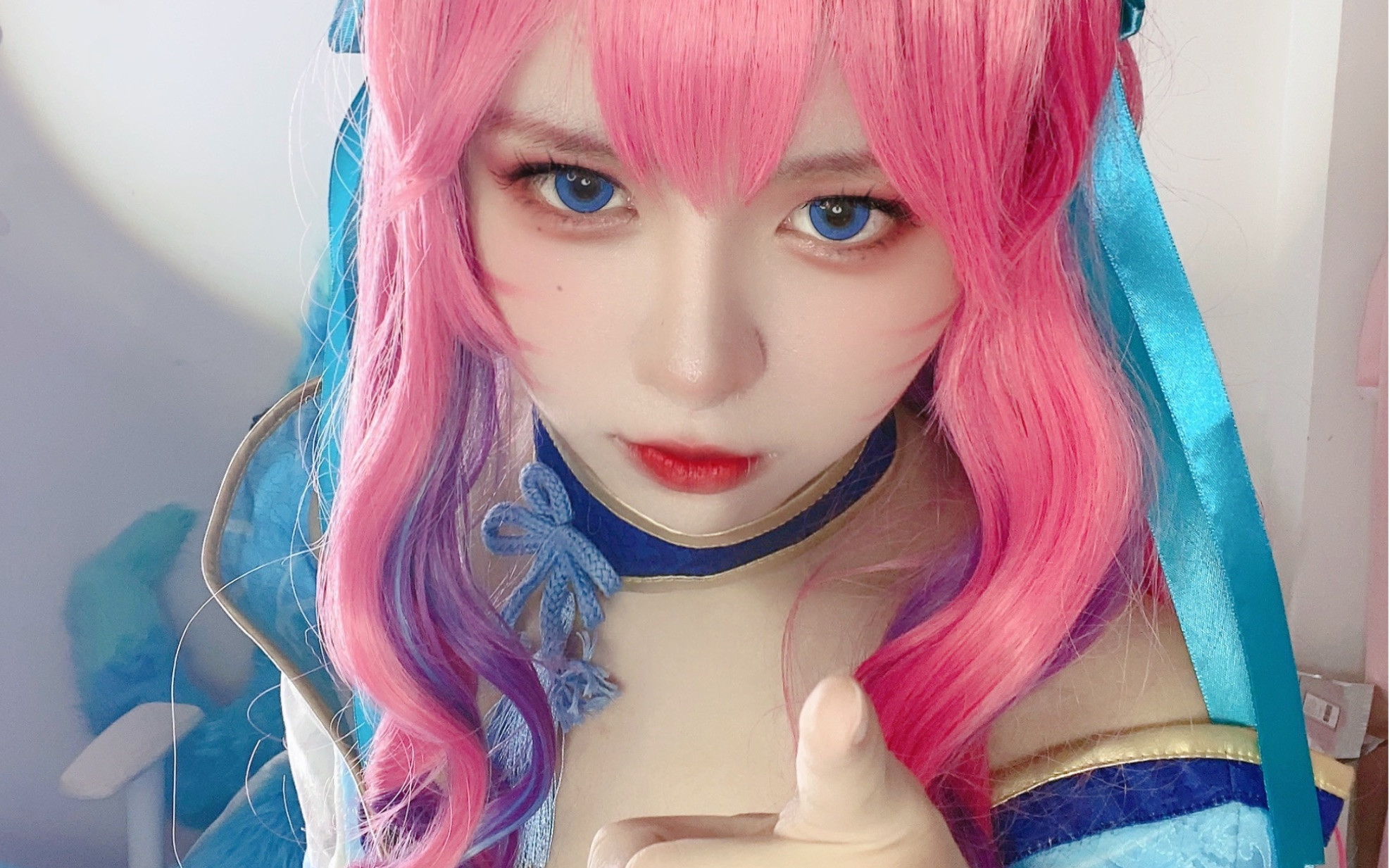 图片[6]-【舞蹈/4K/在线/B站】菌儿rikushi【285V-23.27GB】-幻想写真