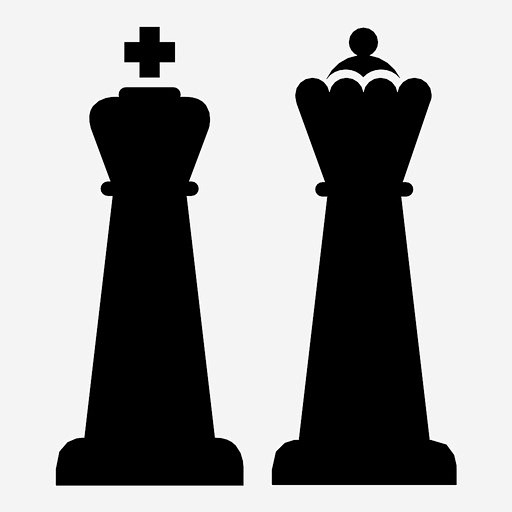 国际象棋游戏国王免抠素材_88ICON ...