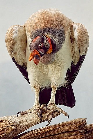 King Vulture