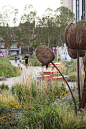 闹市绿洲，生物共享庇护所 / B|D Landscape Architects – mooool木藕设计网