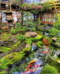 Lovely Japanese Garden [Ooooo! I want this!!!!!!]