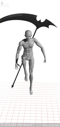 Mikey6采集到绘画-动态