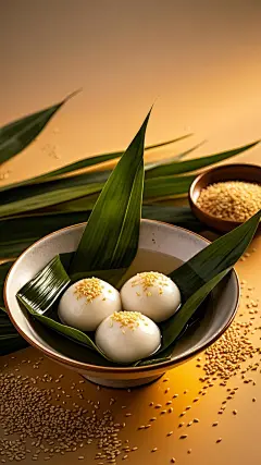 点心元宵糖水中式汤圆美食美味餐饮