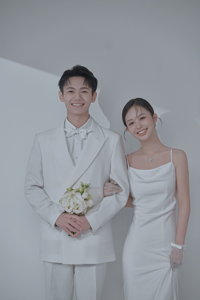 张爱春修图作坊的婚纱摄影作品《婚纱人像客...