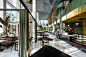 康科迪亚设计中心餐厅——纵享舒适趣味空间！