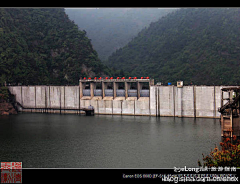 Ningsong2008采集到沃洲湖上铜墙铁壁【青