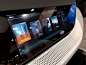 Kia Motors HMI UX Concept