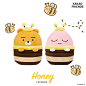 #KakaoFriends#可可朋友超话#honey#
注意注意！大批“小蜜蜂”正在飞往你的身边啦！Honey Friends再次来袭，可不要再错过了哦~就让我们陪你甜蜜一整天吧！Would you be my honey？ YES：OKAKAO FRIENDS 小蜜蜂卡通创意玩偶钥匙扣RYAN... OKAKAO FRIENDS 卡通小蜜蜂毛绒玩偶娃娃RYAN抱... OKAKAO FRIENDS 小蜜蜂创意中性笔按动式学生文... OKAKAO FRIENDS 卡通小蜜蜂毛绒玩偶RYAN屁桃可...