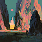 ArtStation - Sketches, Studies & Explorations, Ayan Nag