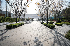 余道景观采集到A景观-展示区