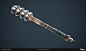 Dying Light "Stay Human" - weapon "Bolted Mace"