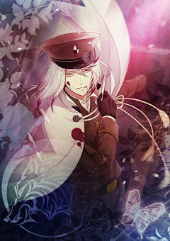MareliceK采集到Diabolik Lovers