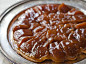 Caramelized Apple Tart (Tarte Tatin)焦糖苹果挞【全英文recipe，我自己翻译的，【勿转载】~
