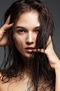 Vlada : Model tests with gorgeous Vlada