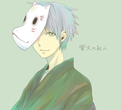 萤火之森