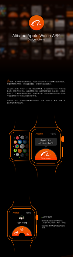 StaleBlue采集到iwatch、Android手表