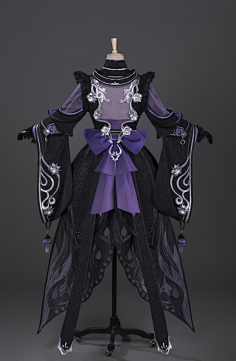 【优派瑞】剑网三 剑3 燕云 万花萝莉套装 花萝 cos-淘宝网6zizi慧采