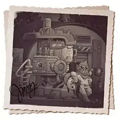 Stephane Boutin，是来自加拿大的游戏设计师。

主要参与开发了一款
像素风
横版动作闯关类游戏
《Mercenary Kings（佣兵之王）》

《佣兵之王》是一款非常炫酷的动作射击风格游戏作品，
由Tribute Games游戏独立工作室
根据著名街机射击作品《合金弹头》改编而来。

这款具有快感的街机体验之作，
让多骨灰级横版关卡爱好者都会感到亲切。