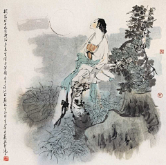 牛嚟采集到画