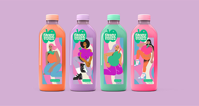 branding  characters...