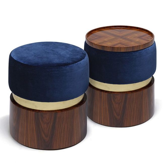 LUNA STOOLS Carlyle ...