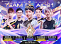 Arena of Valor International Championship 2021 Project :: Behance