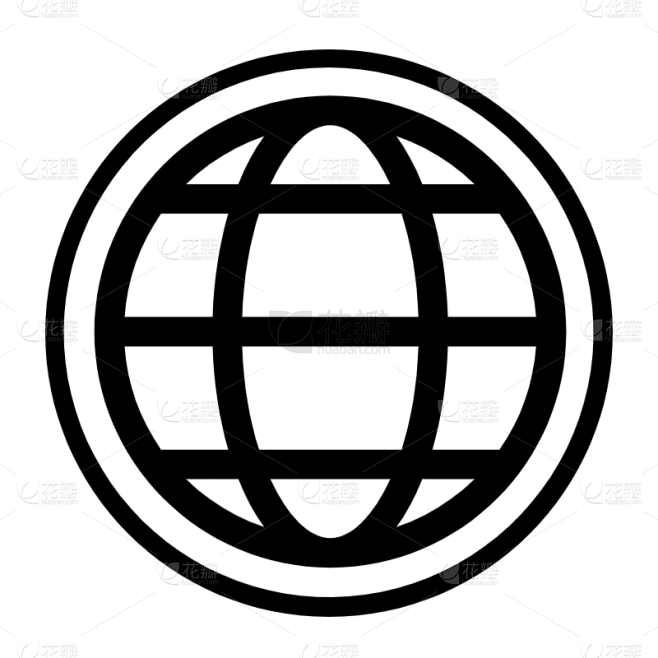 手绘-互联网icon-浏览器