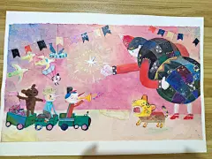 《玩具屋》临习总结