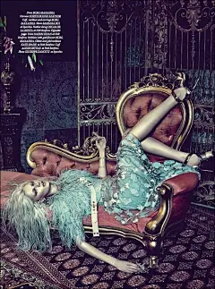 一些bjd拍摄可以参考的躺椅pose - 小红书