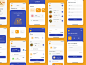 UI Kits : Airi is premium UI kit template for food delivery order.  Include 36 screens organized and 6 category designed
with high quality modern style. It’s ready for Sketch and Figma.