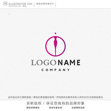 女王logo-花瓣网
