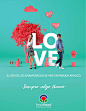 LOVE : LOVE CAMPAIGN