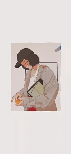 壁纸 | 我们生命中的每一天，都是在时间中的旅行 : 生命中许多吉光片羽，无从名之，难以归类，也构成不了什么重要意义，但它们就是在我心中萦绕不去。——侯孝贤可爱线