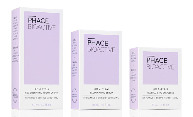 Phace Bioactive : Br...