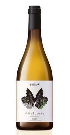 Botella de V Malcort...