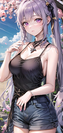 bNilT_墨孜孜采集到原神