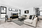 The Alexander - Contemporary - Living Room - Sydney - by B Group Luxury Builders | Houzz AU