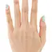 #FD nails# 指尖上的夏花灿烂