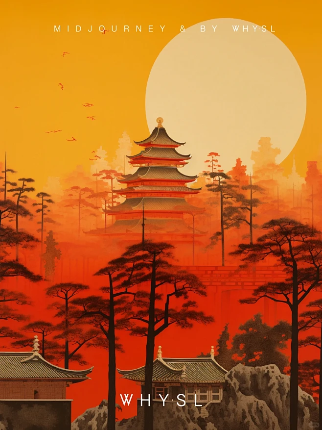 An ancient Landscape...