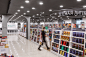 Bookvoed书店旗舰店导视系统设计 - 设计之家