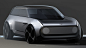 MINI concept automotive   MINI Cooper car design BMW ev MINI EV