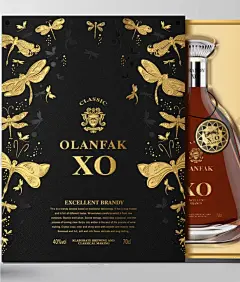 一定要收藏洋酒包装盒型 - 小红书