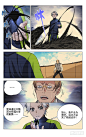 《一人之下》118.拘灵遣将-在线漫画-腾讯动漫官方网站