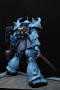 GBWC 2018 : 1/60 GOUF CUSTOM( used pg zaku II) : 안녕하세요. 빌리진 이정호 입니다. 이번 작품은 2018년도 gbwc 출품을 목적으로 제작하였습니다. 사실 예...