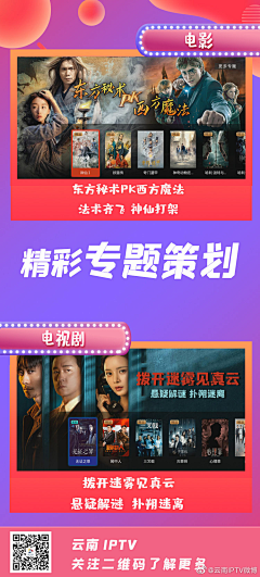 nilly采集到IPTV