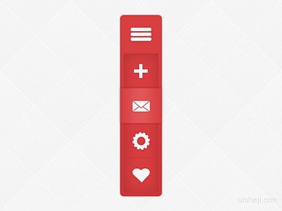 uisheji-menu-ui04 #采...