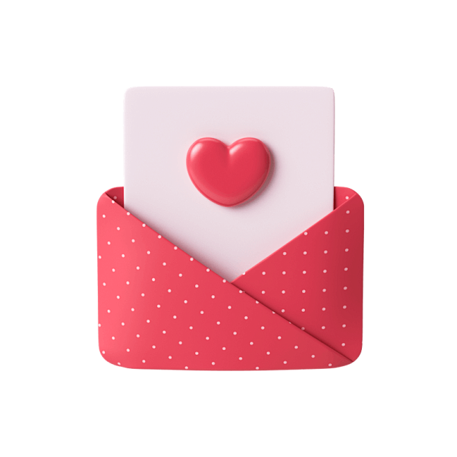 free 3d envelope wit...